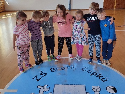 Květen v Motýlkách