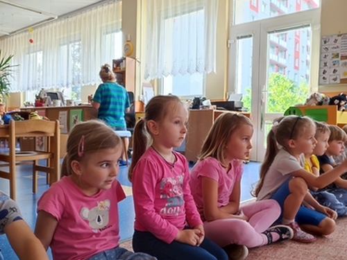 Ekologický program Mraveniště