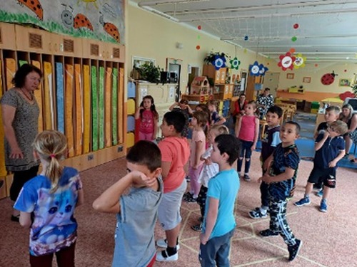 Mravenci - ekologický program