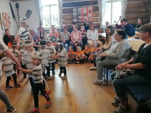Vystoupení pro Klub důchodců, seniory v Beránku a na Dřevěnce