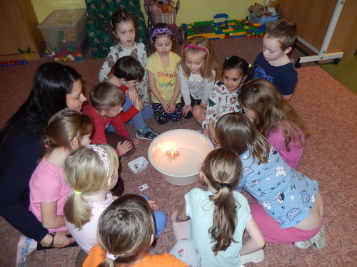 Adventní čas