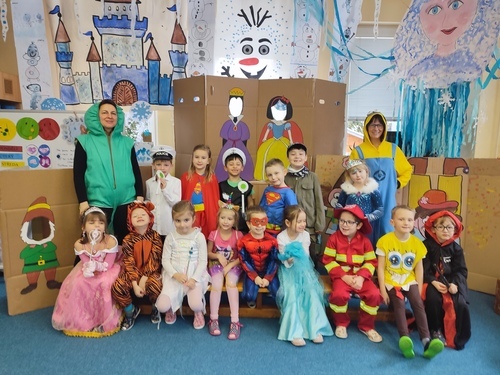 Karneval a Mimoni