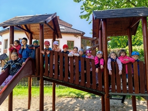 Květen v Mráčku