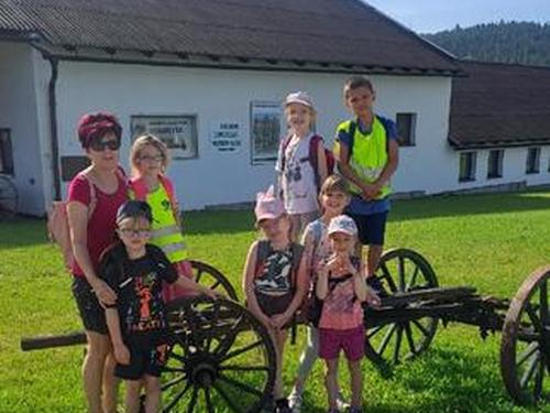 Zemědělské muzeum v Radči