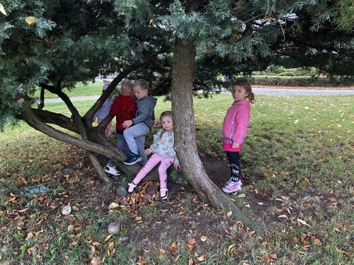 První dny ve školce