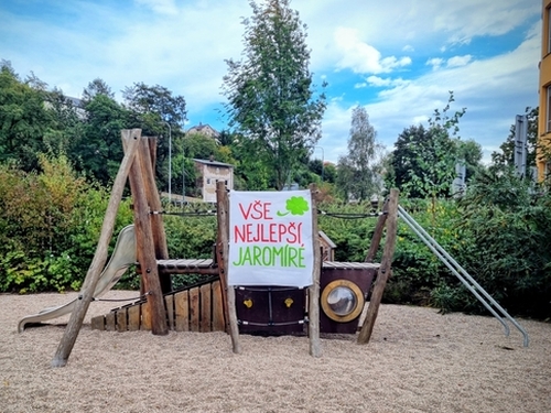 Oslava svátku Jaromír 