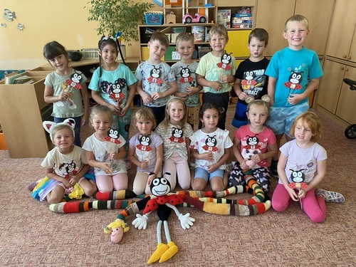 ZÁŘÍ VE SLUNÍČKU 