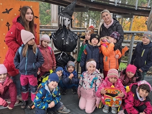 Říjen v Kopretinách 