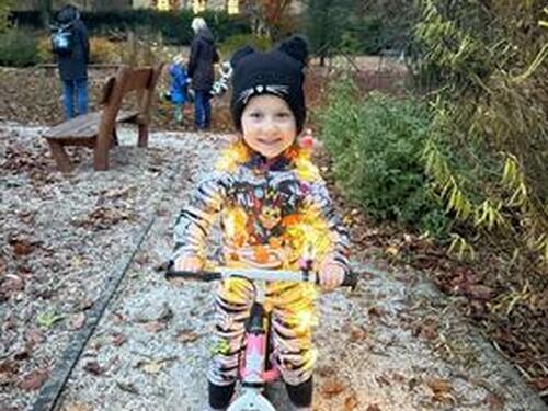 Strašidelná zahrada 