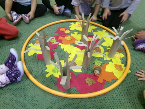 Listopad ve Hvězdičkách