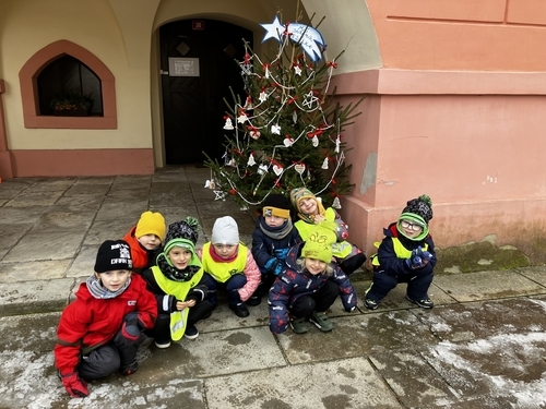 Pohádkový listopad