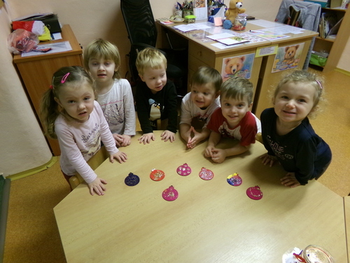 Vánoční dílnička