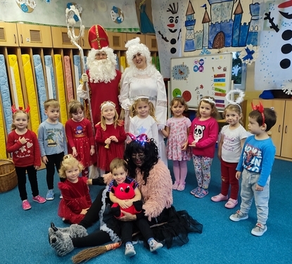 Prosinec u Motýlků