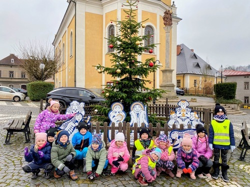 PROSINEC VE SLUNÍČKU 