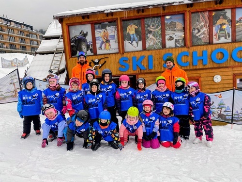 Lyžařský kurz v Janských Lázních