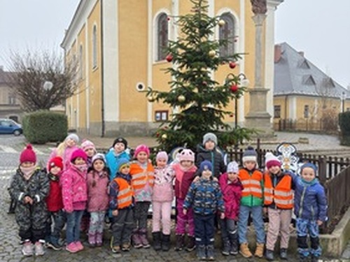 Prosinec v Kopretinách 