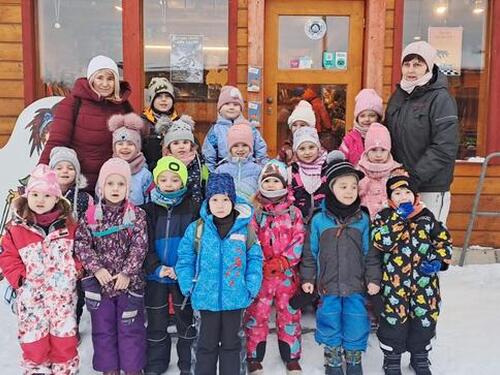 Lyžařský kurz  - 2. -6.2.2026