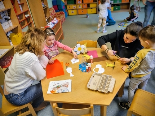 Velikonoční dílnička