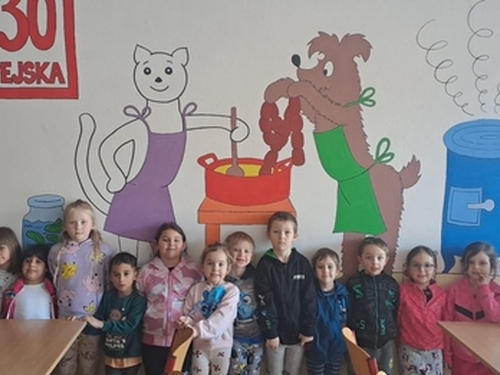 Leden v Kopretinách