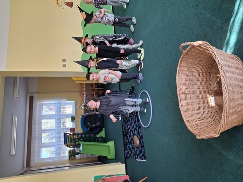 Čarodějnické dopoledne