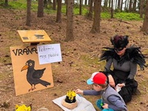 Putování Na Velbabu za Krakonošem
