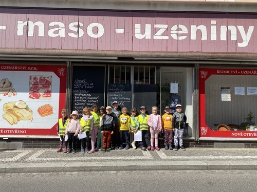 Návštěva v Čepofarmu